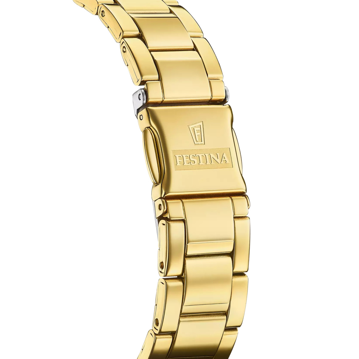 Reloj Mujer Lotus Cuarzo Acero Dorado Nácar 32,5 mm - 18932/1
