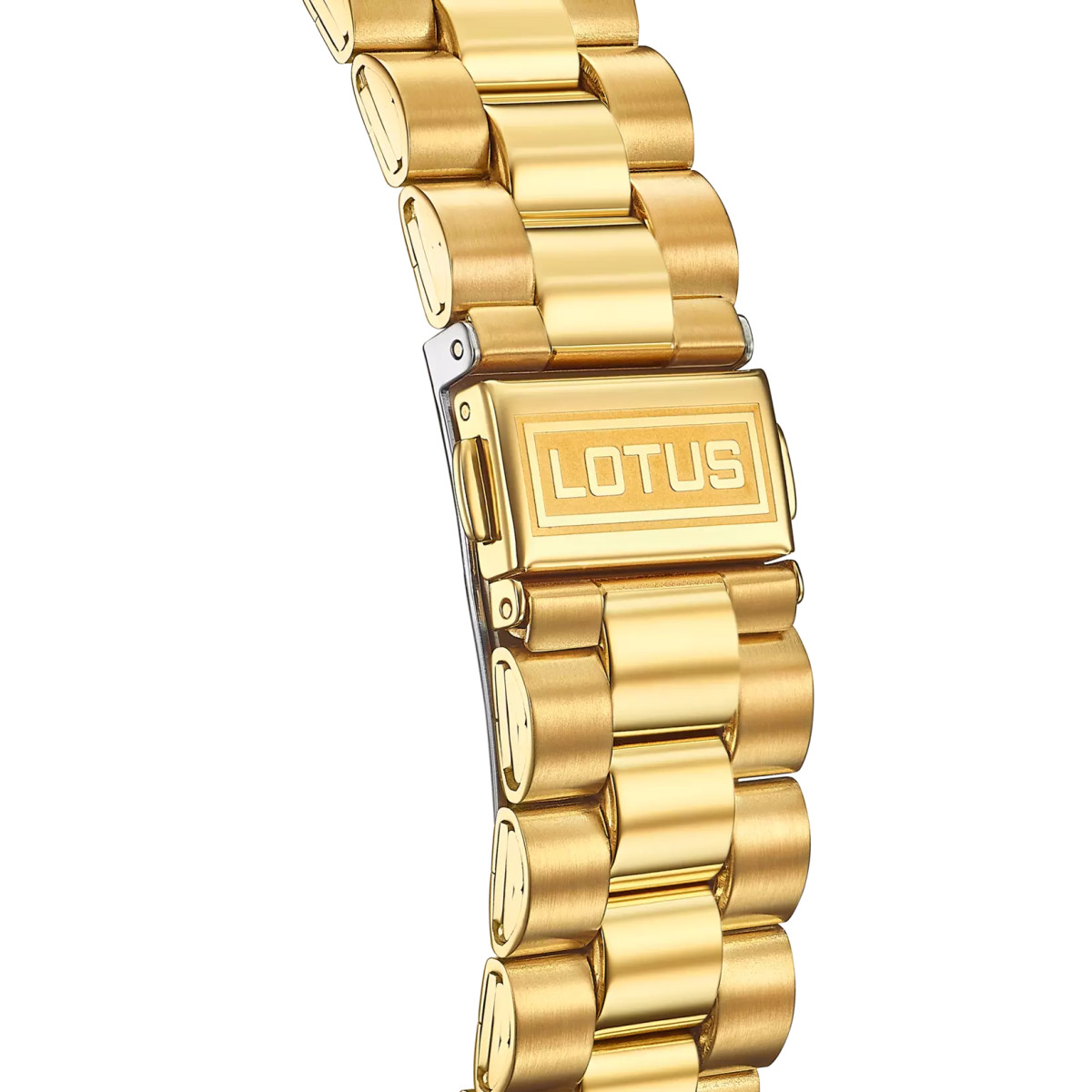 Reloj Mujer Cuarzo Acero Dorado Circonitas Nácar 32,5 mm - 18979/1