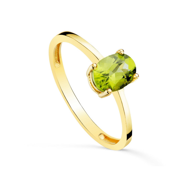 Anillo Mujer Oro 18 ktes - 000150110
