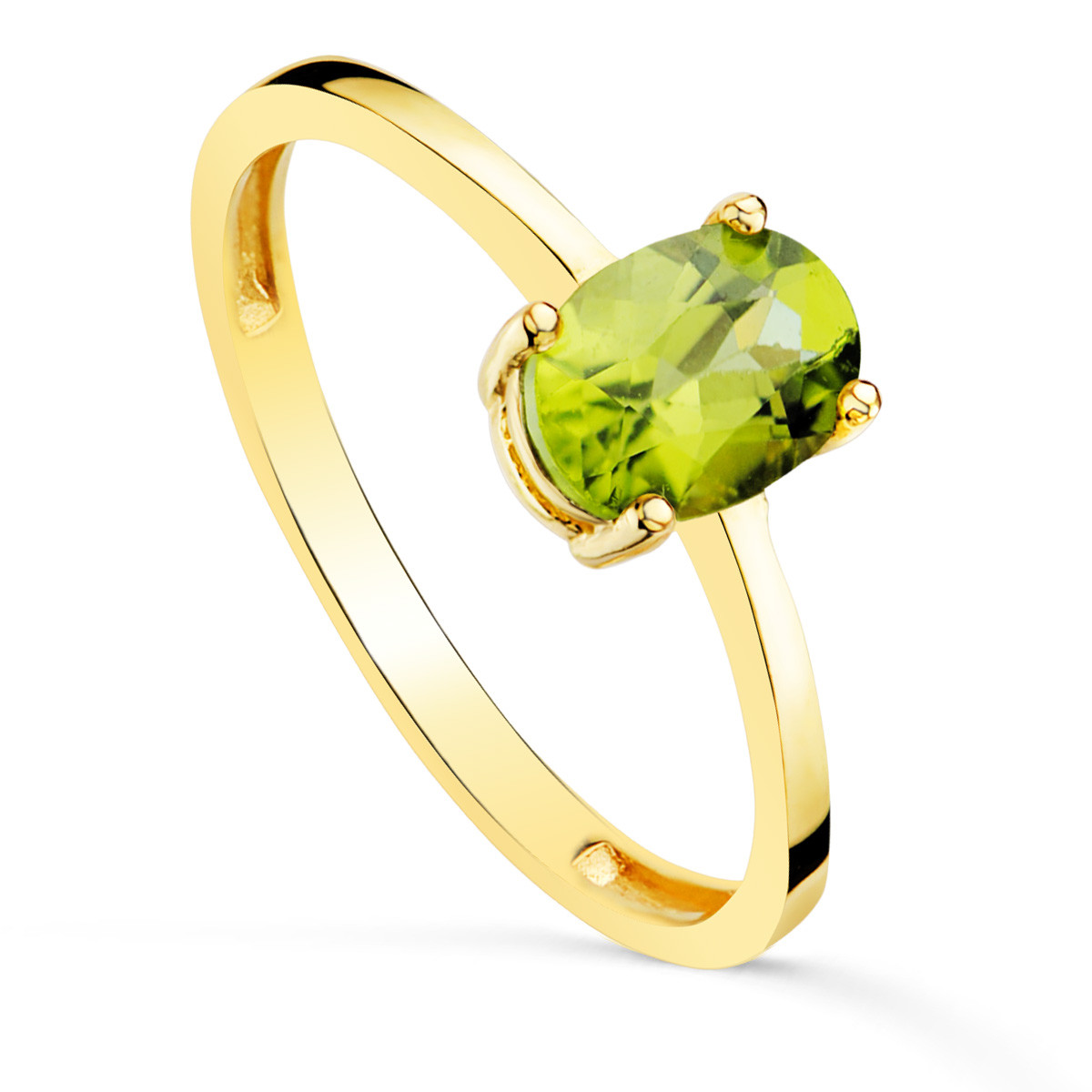 Anillo Mujer Oro 18 ktes - 000150110