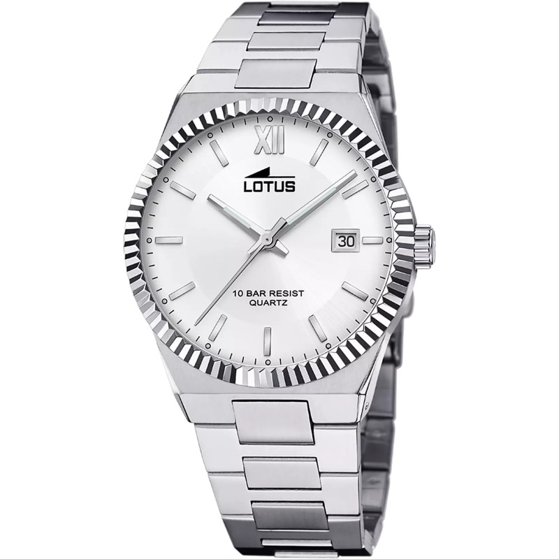 Reloj Hombre Lotus Freedom Cuarzo Acero 40 mm - 18835/1