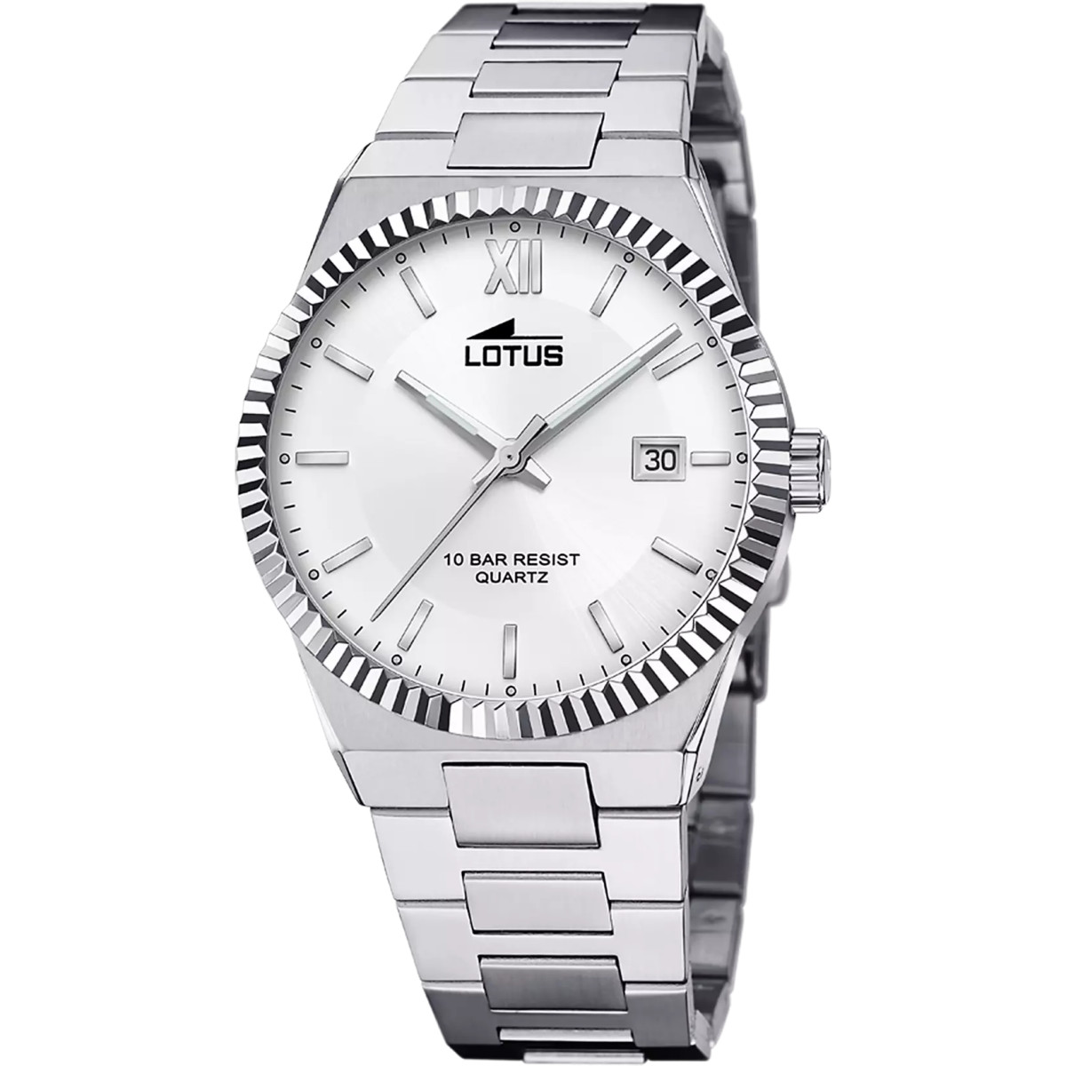Reloj Hombre Lotus Freedom Cuarzo Acero 40 mm - 18835/1