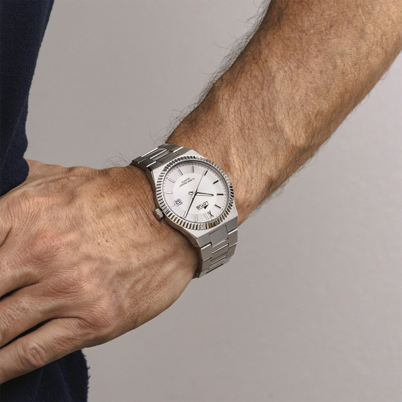 Reloj Hombre Lotus Freedom Cuarzo Acero 40 mm - 18835/1