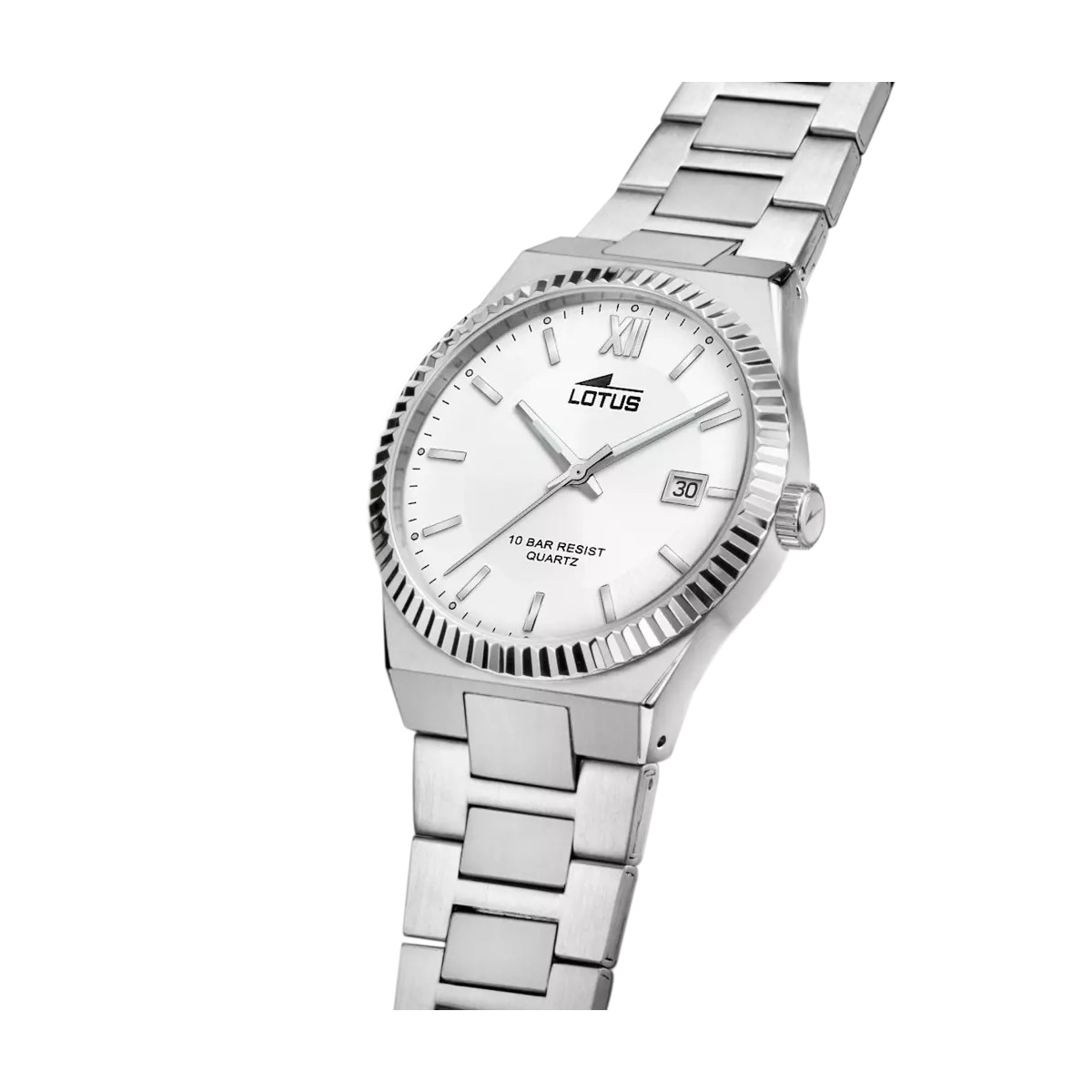 Reloj Hombre Lotus Freedom Cuarzo Acero 40 mm - 18835/1