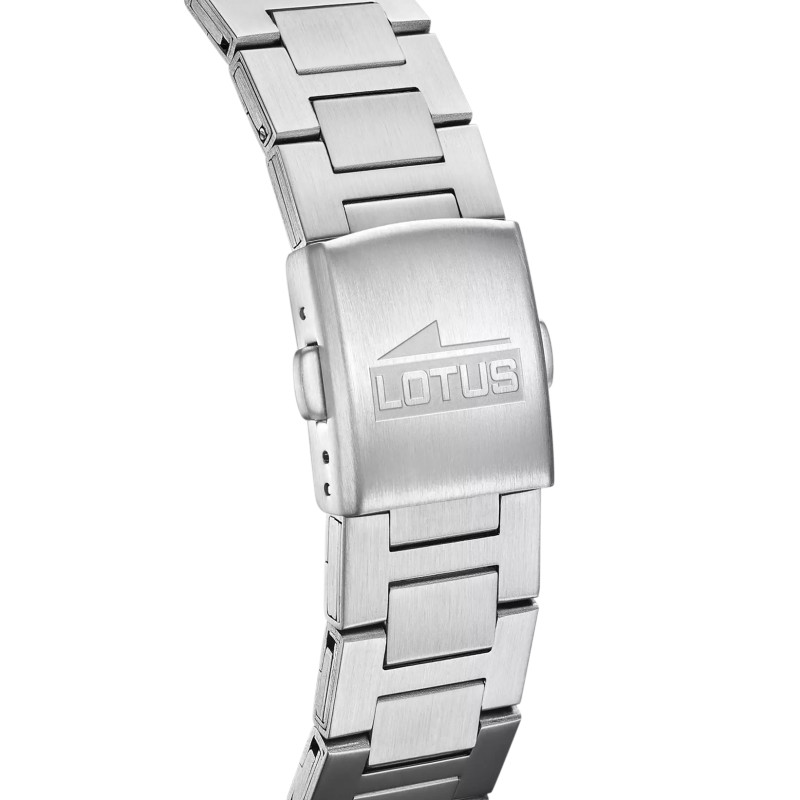 Reloj Hombre Lotus Freedom Cuarzo Acero 40 mm - 18835/1