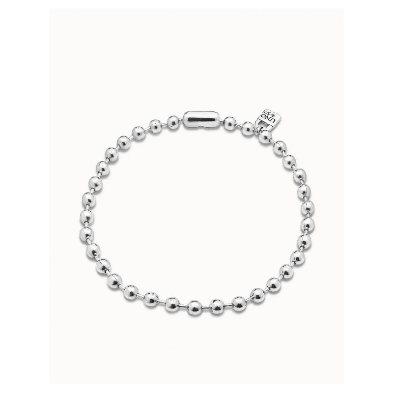 Collar Mujer Uno de 50 COL1390MTL0000U Chapado Plata - 000500902