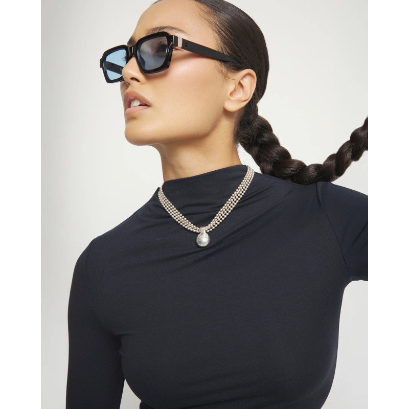 Collar Mujer Uno de 50 COL2051MTL0000U Chapado Plata 45 cm - 000500904