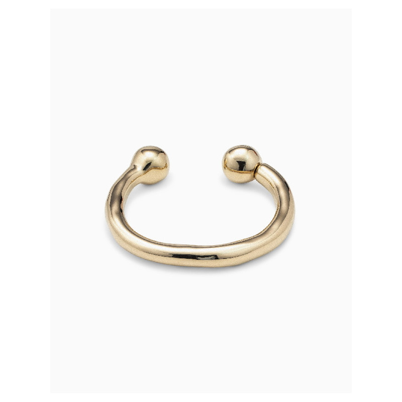 Pulsera Mujer Uno de 50 PUL0467ORO0000L Zen Chapado Oro L - 000500910