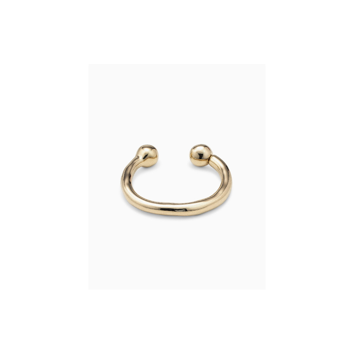 Pulsera Mujer Uno de 50 PUL0467ORO0000L Zen Chapado Oro L - 000500910