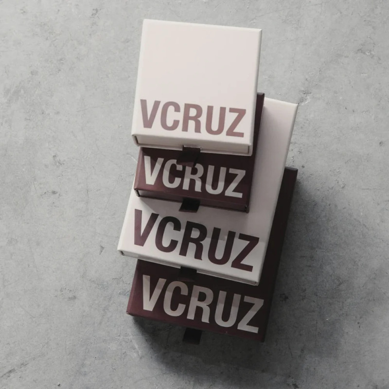 Pendientes Mujer Victoria Cruz Plata Cristales Azules 9 x 19 mm - 000180245