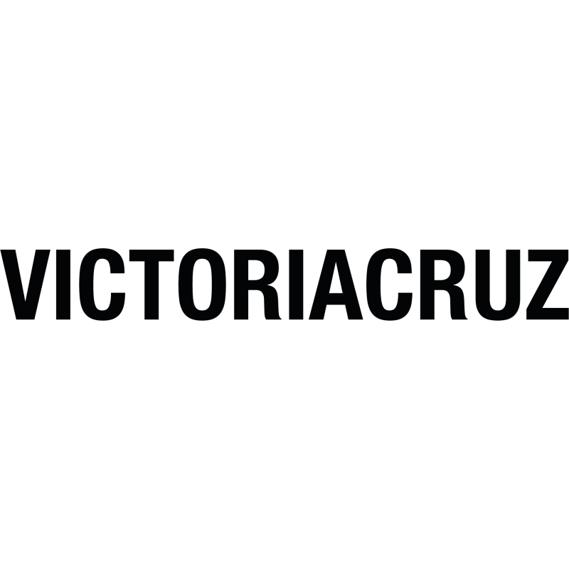 Pendientes Mujer Victoria Cruz Plata Cristales Azules 9 x 19 mm - 000180245