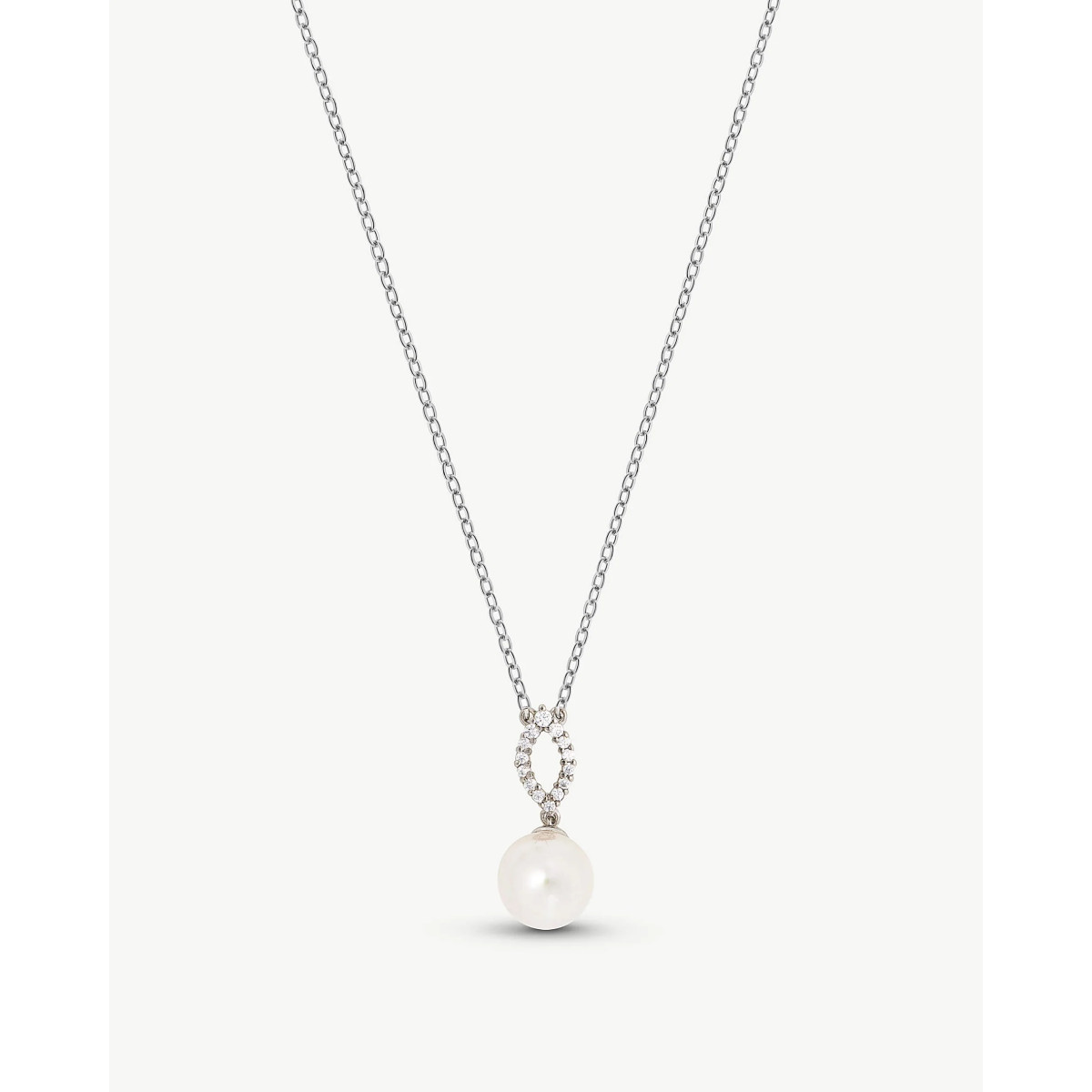 Majorica 15322.01.2.000.010.1 Colgante Mujer Plata Perla - 000450502