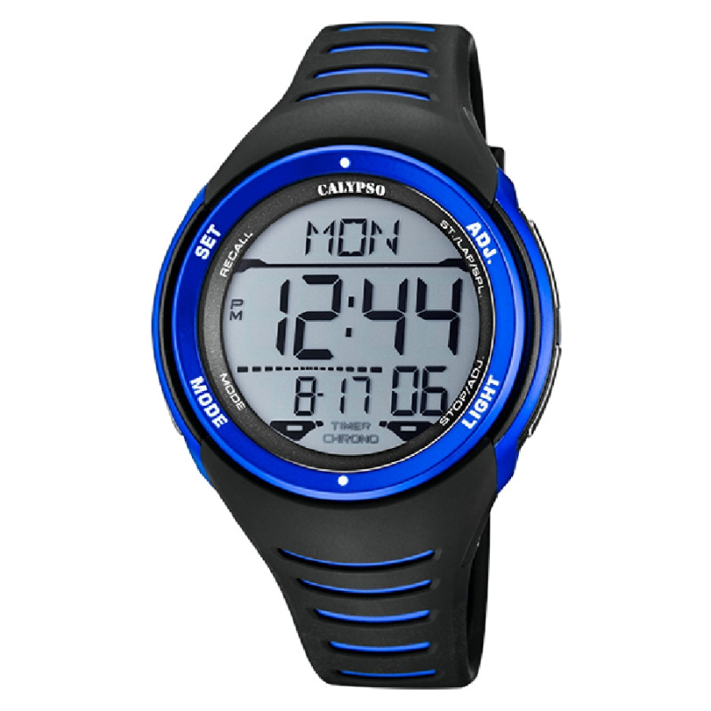 Reloj Hombre Calypso Caucho 48 mm - K5807/4