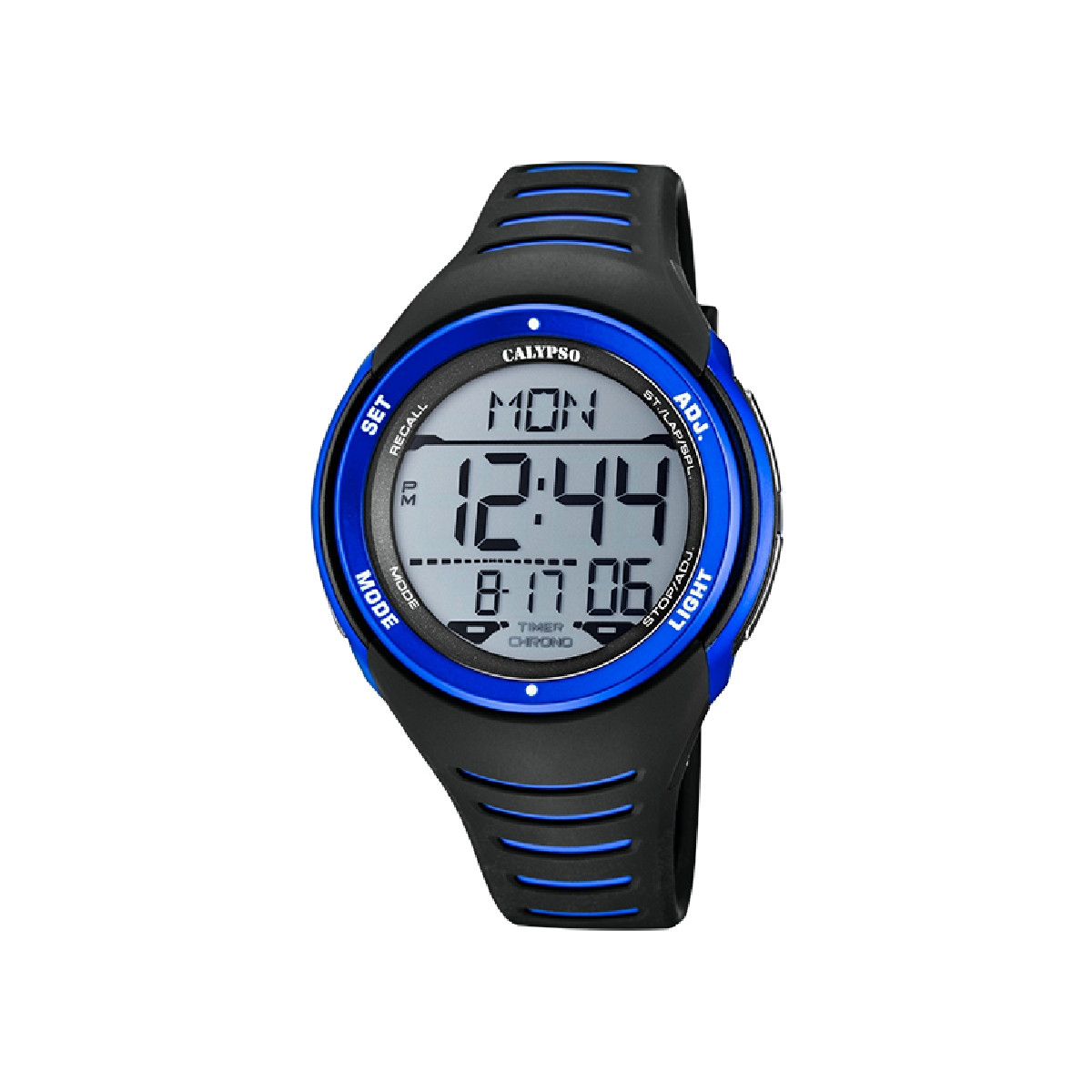 Reloj Hombre Calypso Caucho 48 mm - K5807/4