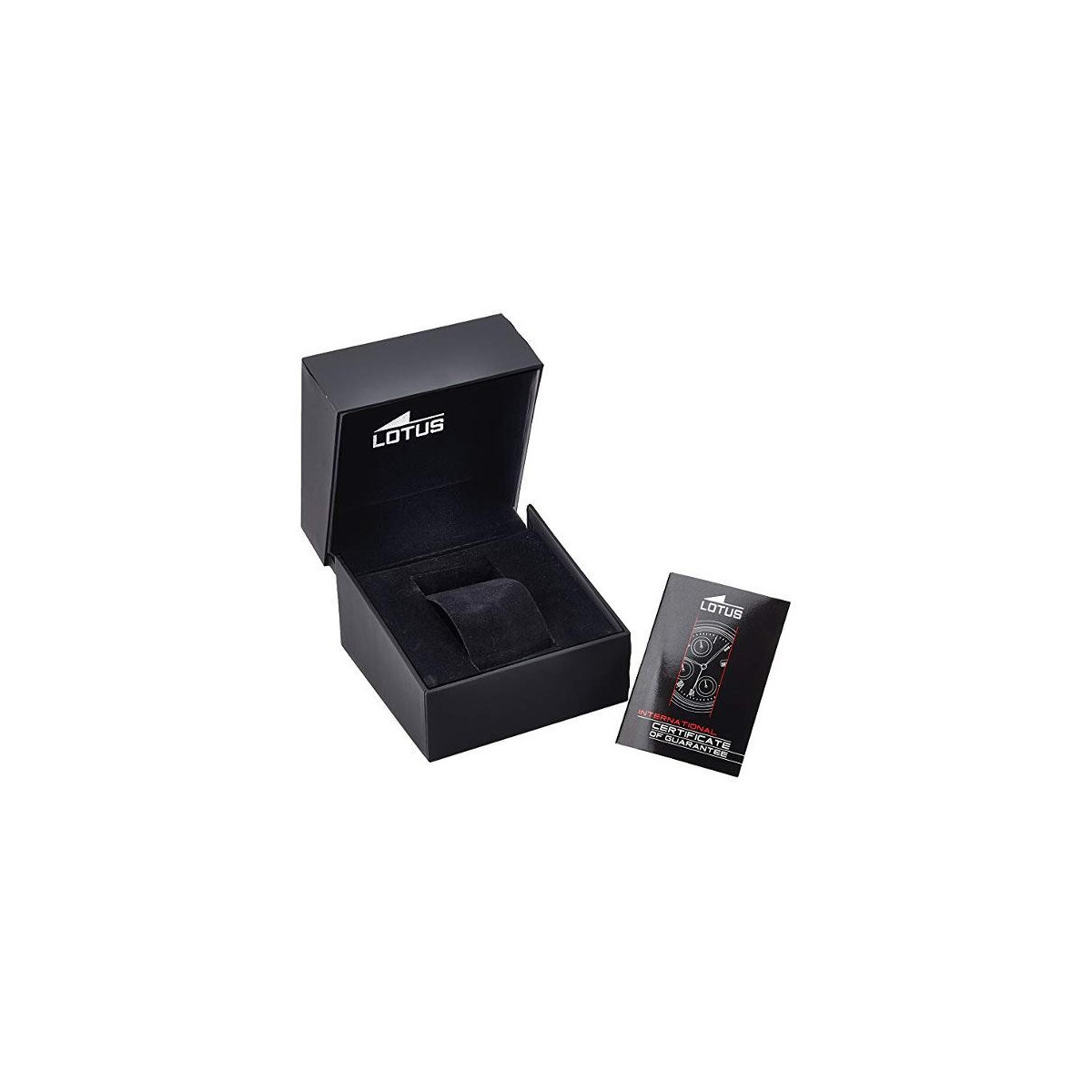 Reloj Hombre Lotus Multifunción Acero 32 mm - 18222/2