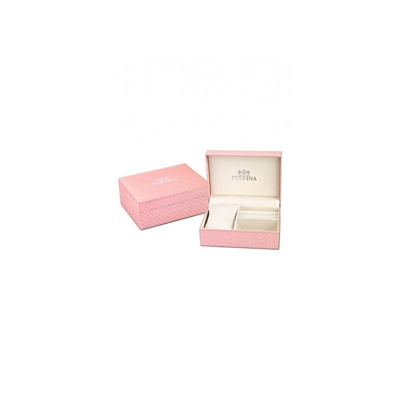 Festina Reloj  Mujer Acero Rose - F16943/1