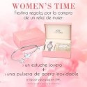 Festina Reloj Mujer Acero Dorado Tam 30 mm - F20214/1