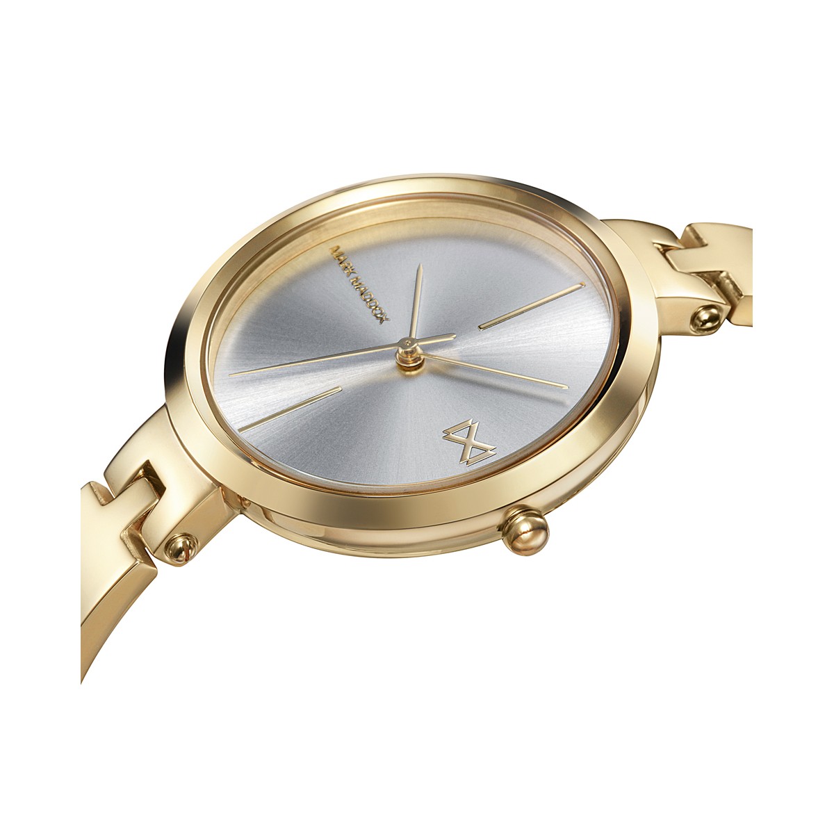 Mark Maddox MM0113-97 Reloj Mujer Cuarzo Acero Dorado Tamaño 36 mm - MM0113-97