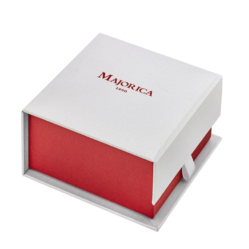 Majorica 15989.01.2.000.010.1 Pendientes Mujer Plata Perla - 000450596