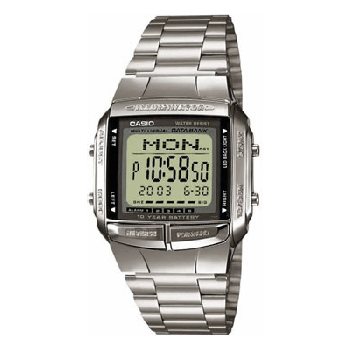 unisex casio