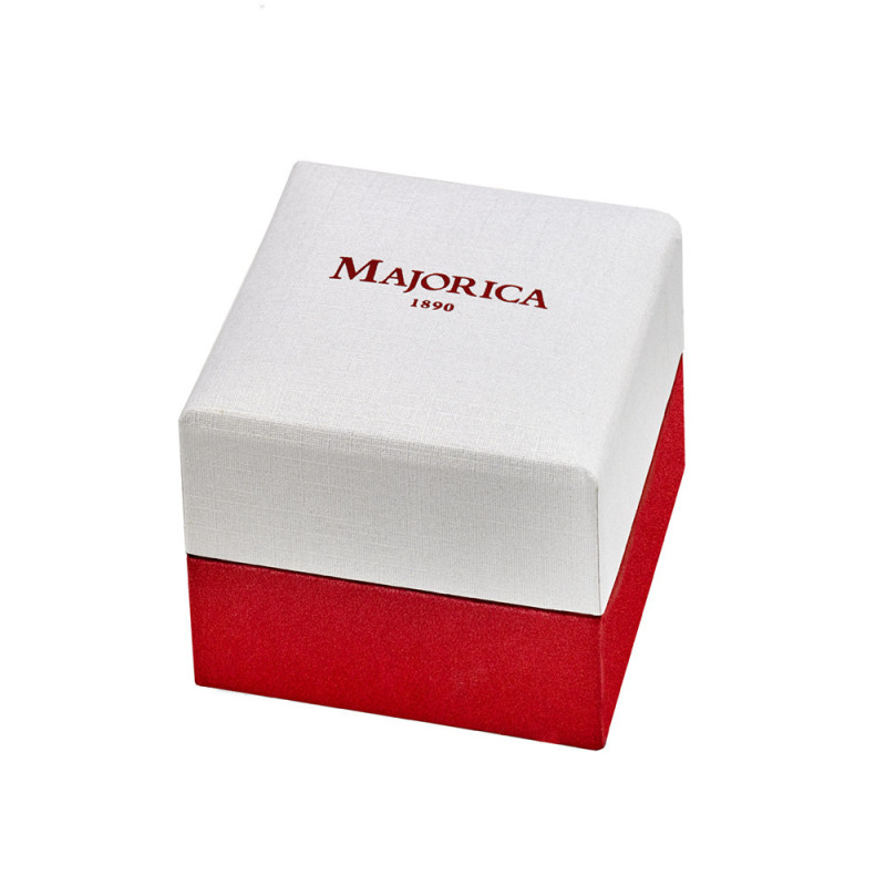 Pendientes Mujer Majorica 09287.01.2.906.706.1 Plata Perla 8 mm - 000450381