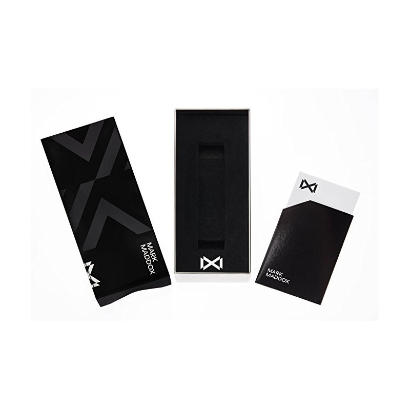 Mark Maddox Reloj Mujer Acero Dorado - MM7135-97