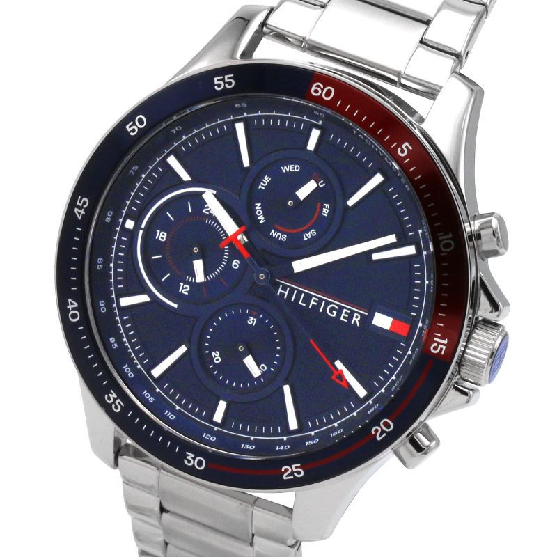 Tommy Hilfiger Reloj Hombre Crono - 1791718