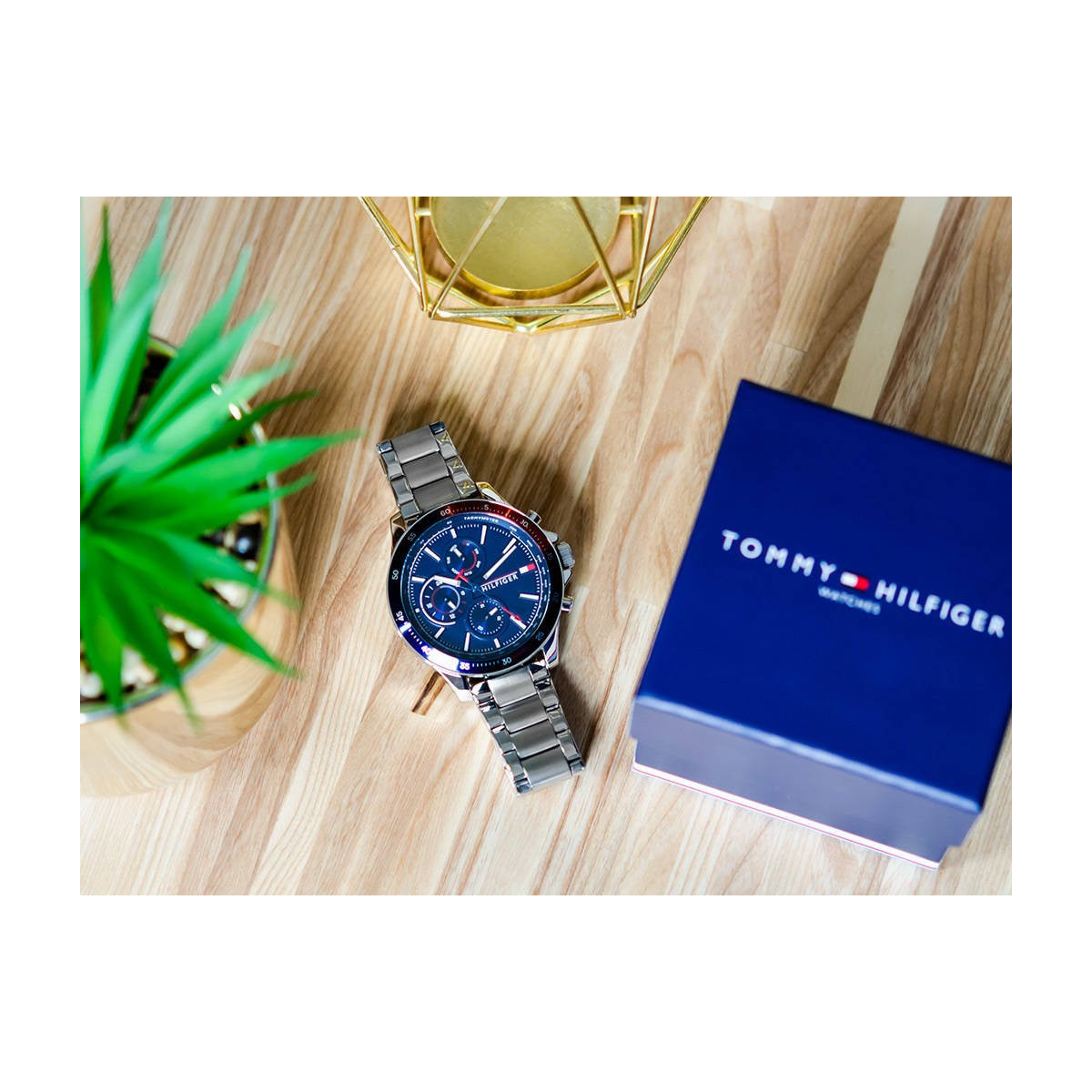 Reloj Hombre Tommy Hilfiger 1710487 - Chronos - chronospe