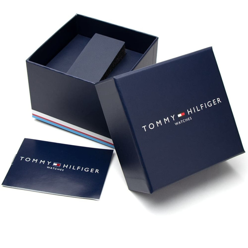 Tommy Hilfiger Reloj Hombre Crono - 1791718